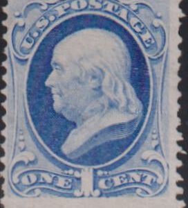 US Bank Notes #134 Mint