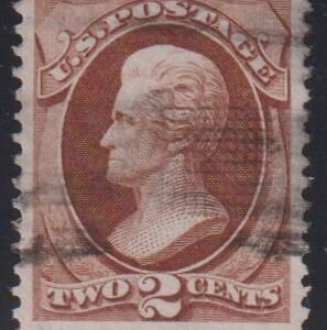 US Bank Notes #135a Used