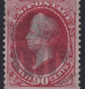 US Bank Notes #155 Used