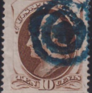 US Bank Notes #161 Used