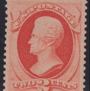 US Bank Notes #183 MintNH