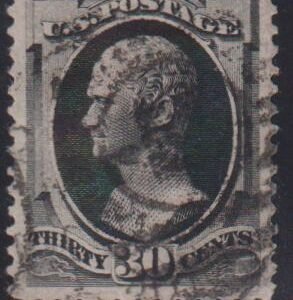 US Bank Notes #190 Used