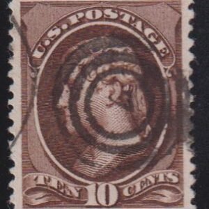 US Bank Notes #209 Used