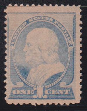 US Bank Notes #212 MintNH