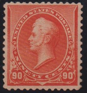 US Bank Notes #229 MintHinged