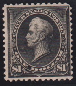 US Bureau and Regular Issues #276 Mint LH F-VF