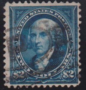 US Bureau and Regular Issues #277 Used