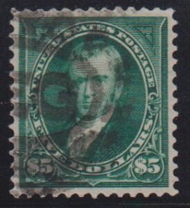 US Bureau and Regular Issues #278 Used