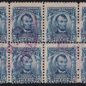 US Bureau and Regular Issues #304 Used