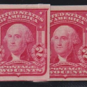 US Bureau and Regular Issues #320c MintNH