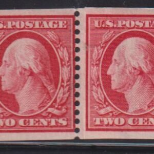 US Washington - Franklin #353 MintNH