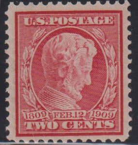 US Early Commemoratives #369 LH