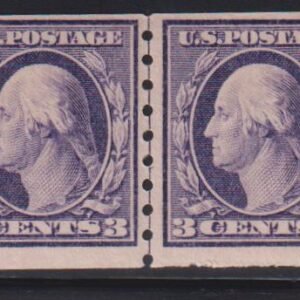 US Washington - Franklin #394 MintLH