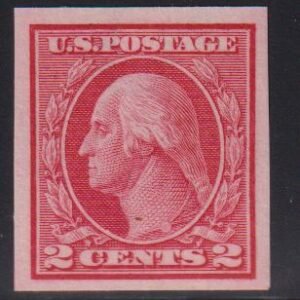 US Washington - Franklin #459 MintNH