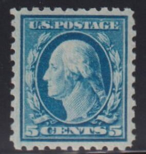 US Washington - Franklin #466 MintHinged