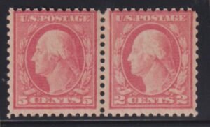 US Washington - Franklin #505 Mint NH