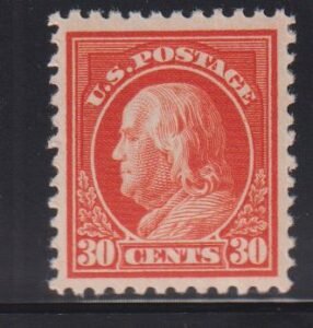 US Washington - Franklin #516 Mint NH