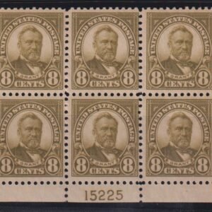 US Modern #560 MintLH