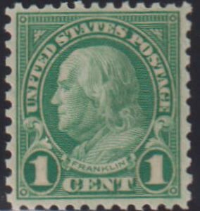 US Modern #578 NH