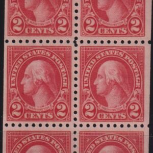 US Modern #583a MintNH