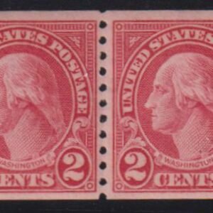 US Modern #599a MintNH