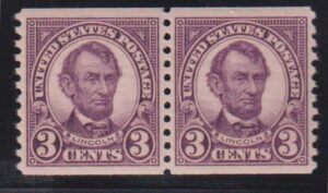 US Modern #600 Mint NH