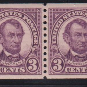 US Modern #600 MintNH