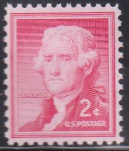 US Modern #1033a Mint NH