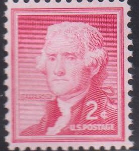 US Modern #1033a MintNH