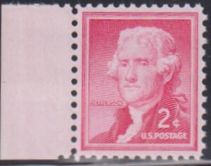US Modern #1033a Mint NH