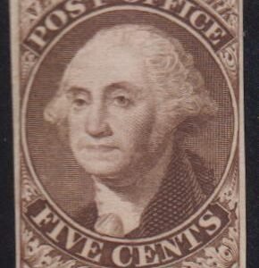 US Essays and Proofs #9X1TC5c Mint