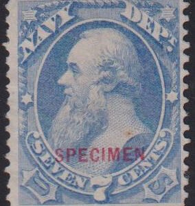 US Officials #O39s Mint