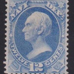 US Officials #O41 Mint