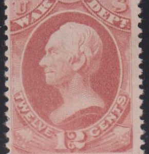 US Officials #O119 MintNH