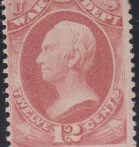 US Officials #O119 MintLH