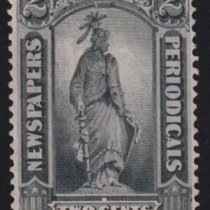 US Newspaper Stamps #PR33 Mint