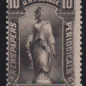 US Newspaper Stamps #PR105 MintNH