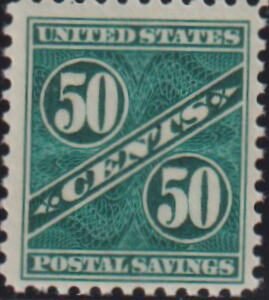 US Savings Stamps #PS9 MintNH