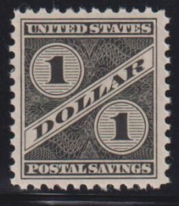 US Savings Stamps PS10 Mint NH VF-XF