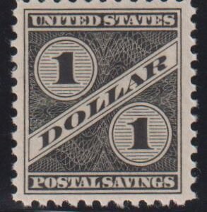 US Savings Stamps #PS10 MintNH