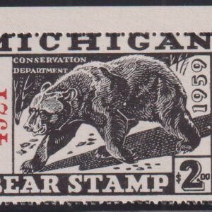 US Revenues #R1 MintNH