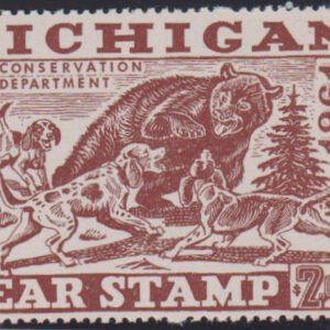 US Revenues #R3 MintNH