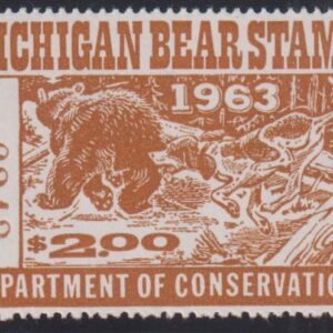 US Revenues #R5 MintNH