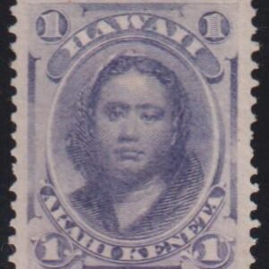US Possessions - Hawaii #30b Mint