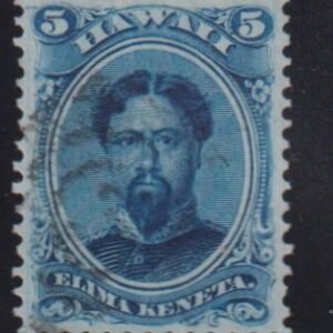 US Possessions - Hawaii #32 Used