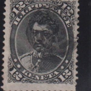 US Possessions - Hawaii #36 Used