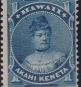 US Possessions - Hawaii #37 MintNH