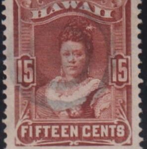 US Possessions - Hawaii #41 Used