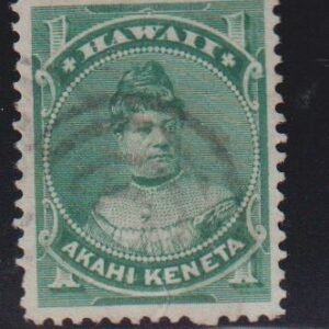 US Possessions - Hawaii #42 MintNH