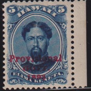 US Possessions - Hawaii #58 MintNH